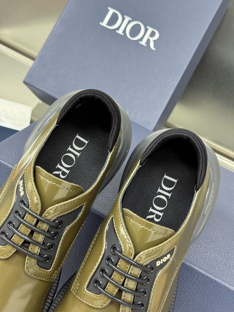 Christian Dior Low Shoes